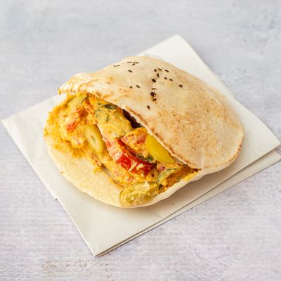Mish Cheese With Mixture
