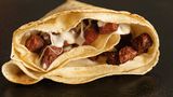 Mutton Oriental Sausage Crepe