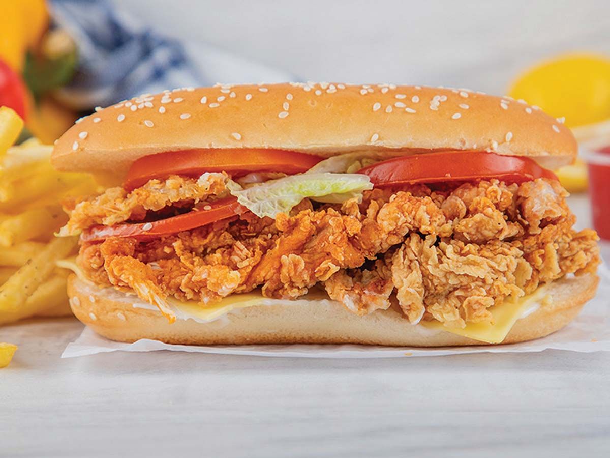Zinger Sandwich