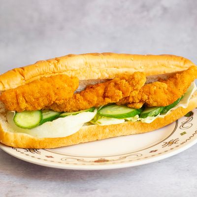 Zinger Sandwich