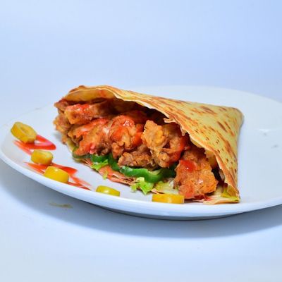 zinger crepe