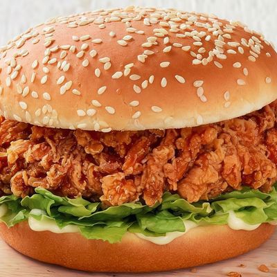 Chicken Zinger Sandwich