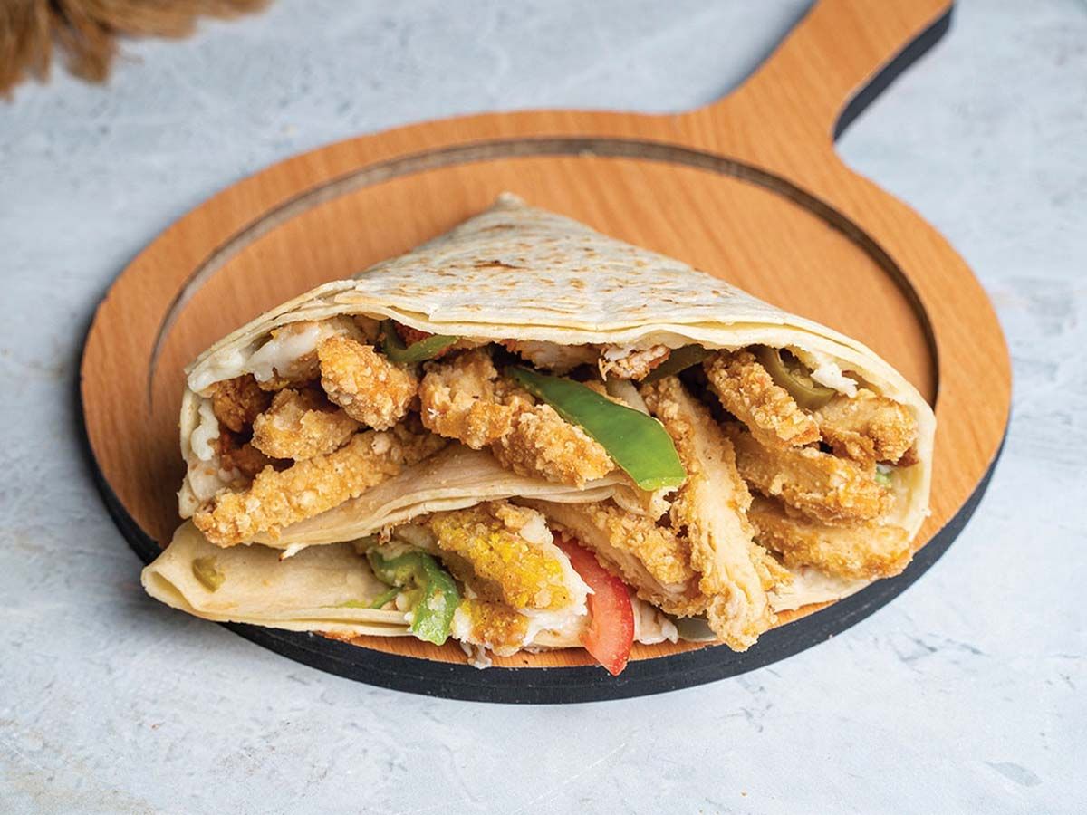 Zinger CREPE