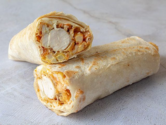 Chicken Zinger Sandwich