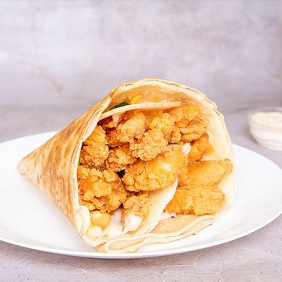 Zinger Crepe