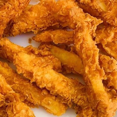 Zinger Fries
