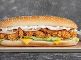 Zinger sandwich