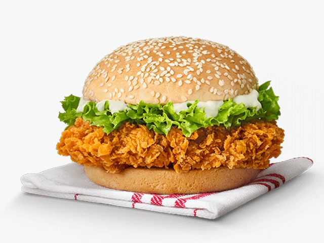 Zinger Sandwish