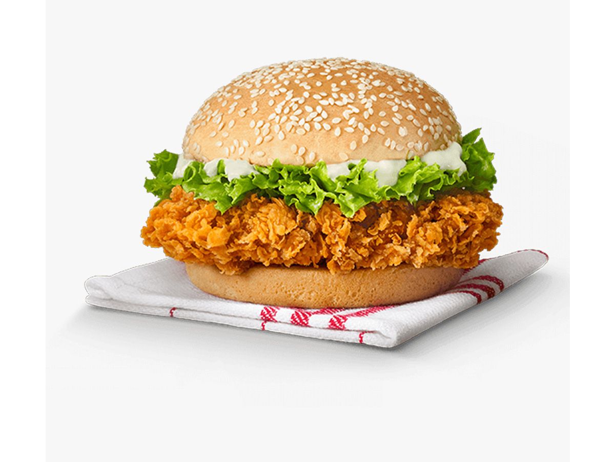 Zinger Sandwich
