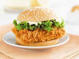 Zinger sandwich