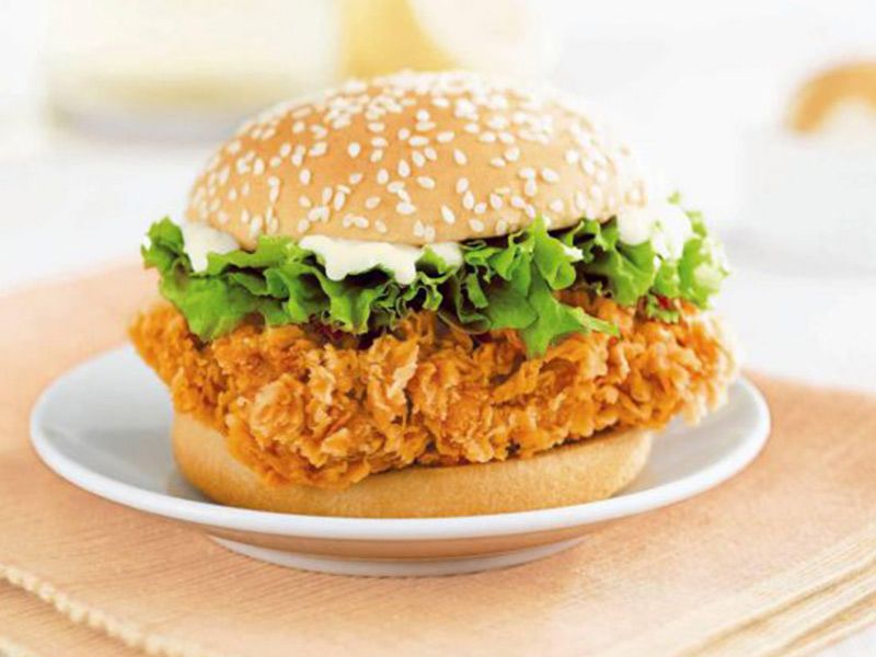 Crispy Chicken