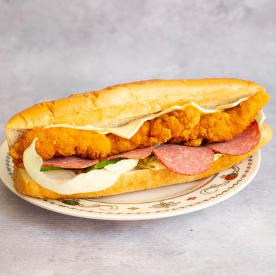 Zinger Supreme Sandwich