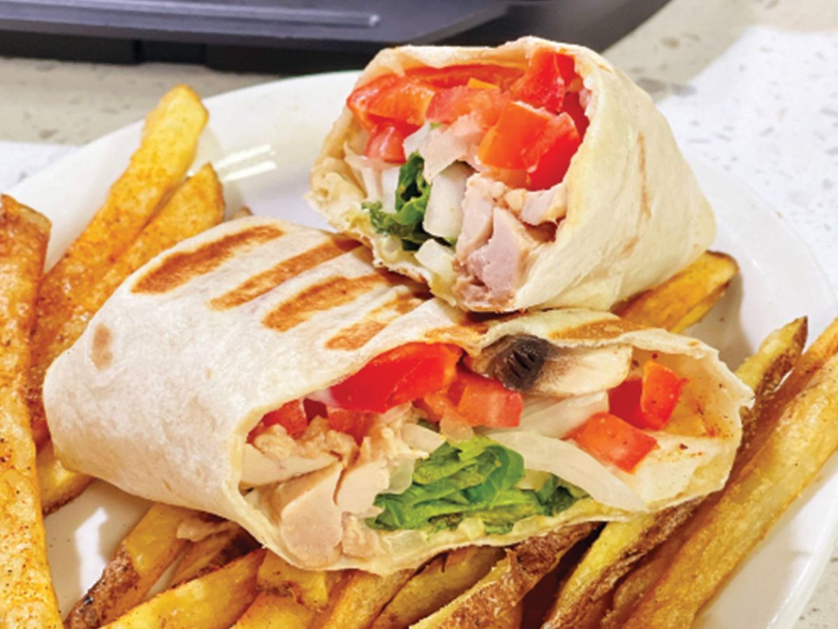 ZINGER TWISTER