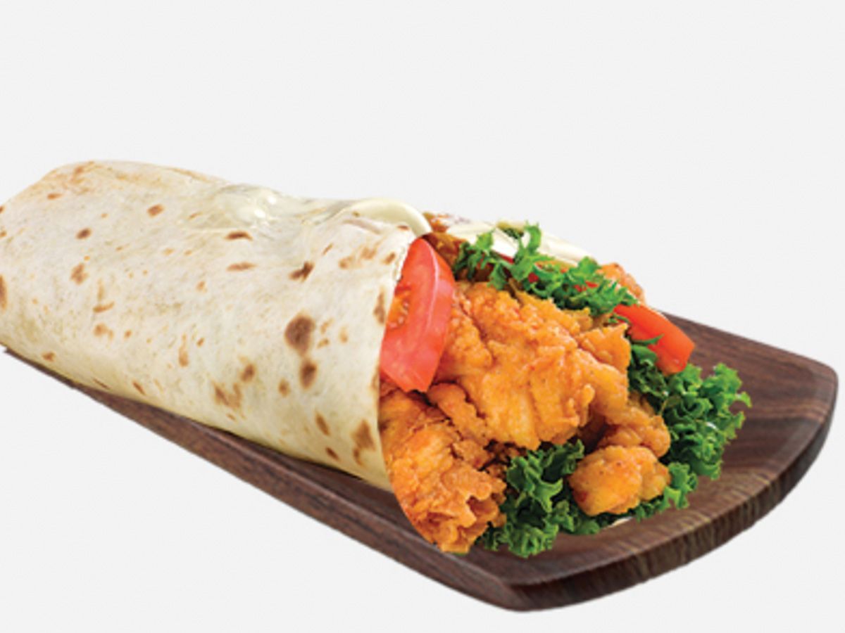 Chicken Zinger