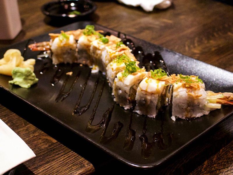 Zoku Spicy Roll
