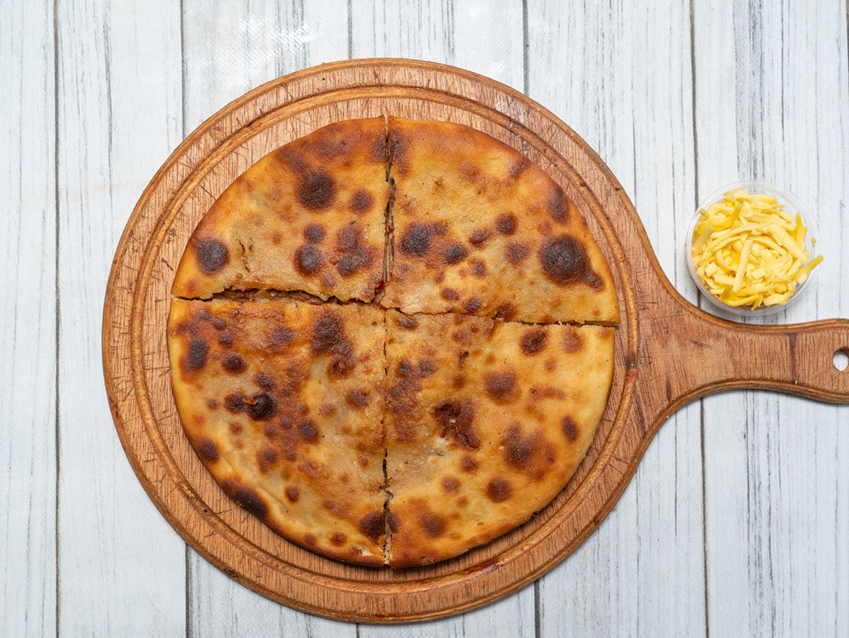 Baladi Cheddar Hawawshi