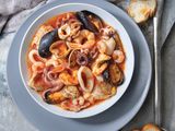 Zuppa Di Pesce Soup