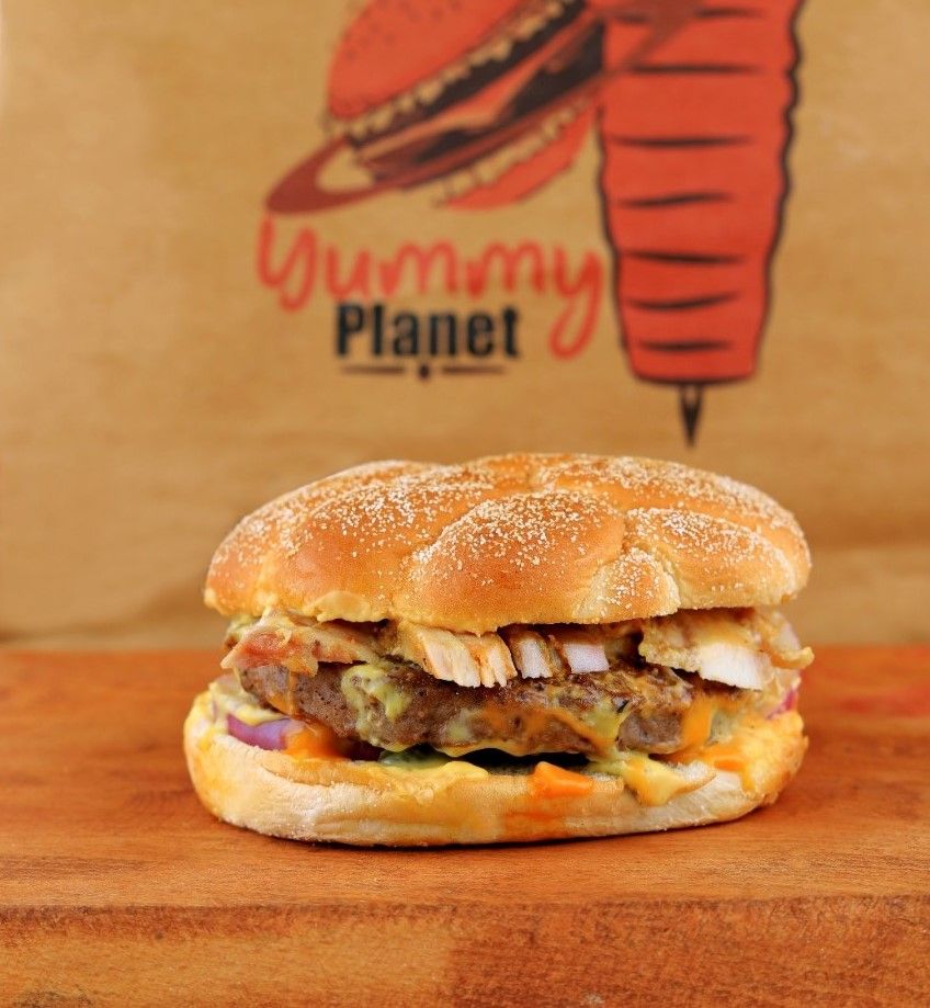 Yummy Burger