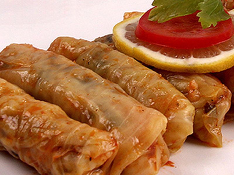 Kilo Cabbage Mahshi