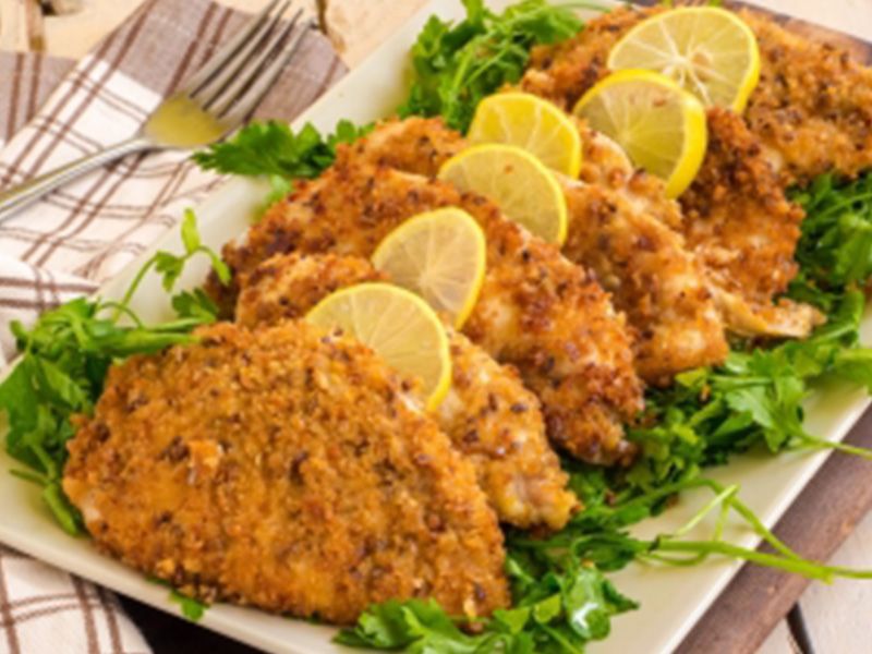 Chicken Pane