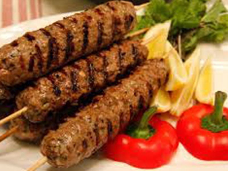 Baladi Kofta
