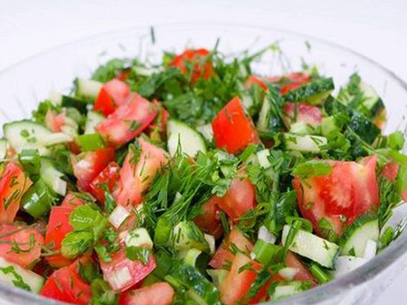 Green Salad