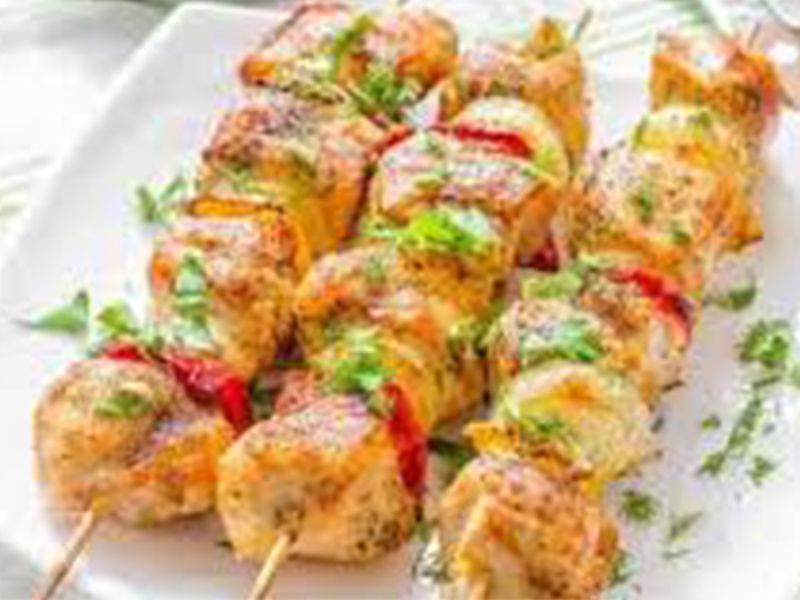 Shish Tawook Meal
