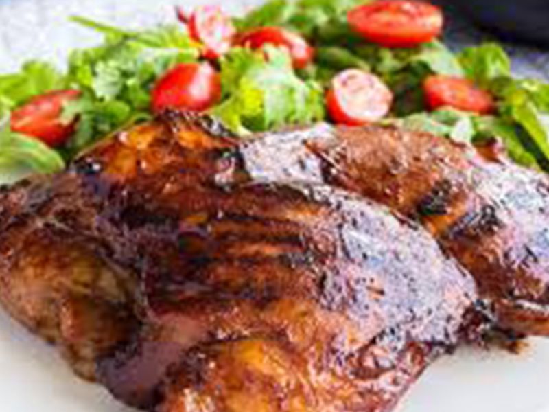 Whole Chicken Shish