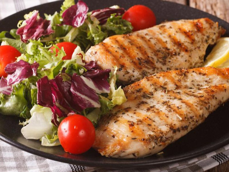 Boneless Chicken Breast