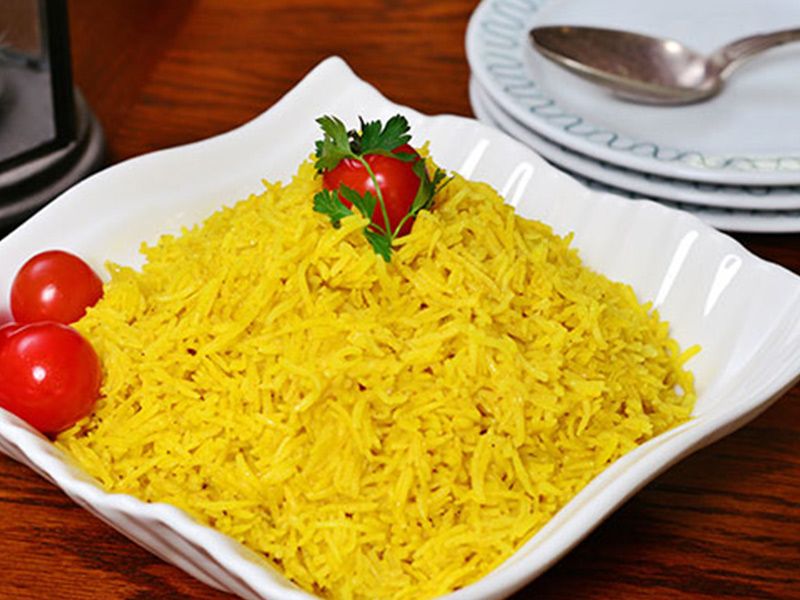Basmati Rice