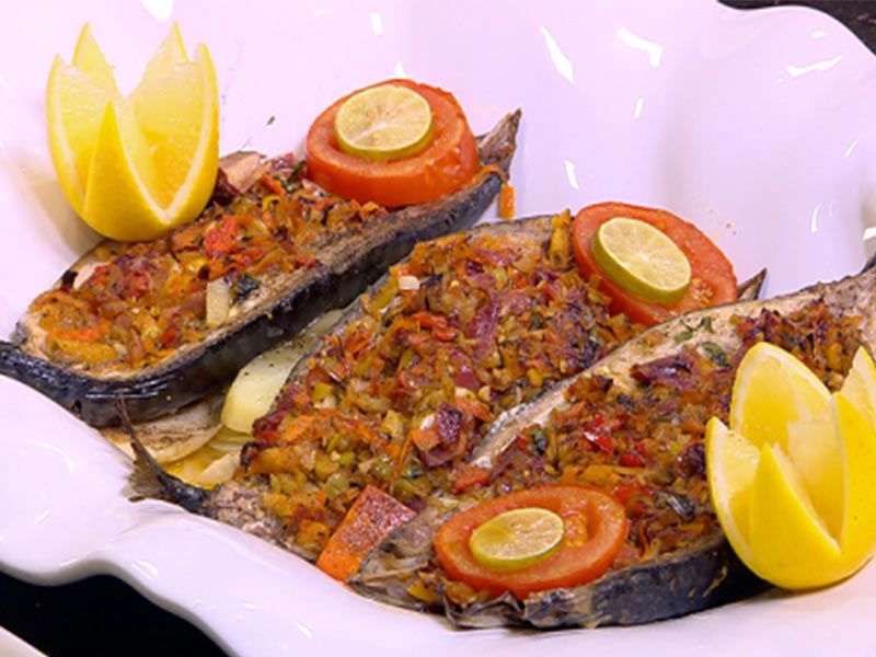 Mackerel Fish Meal