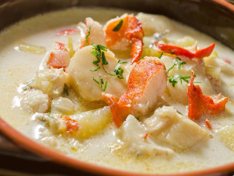 Boneless Soup