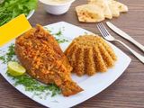 Tilapia Fish Meal