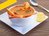 Cream of Shrimp Soup