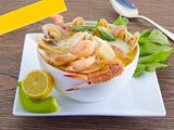 Boneless Seafood Soup