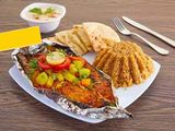 Singary Grey Mullet Fish Meal