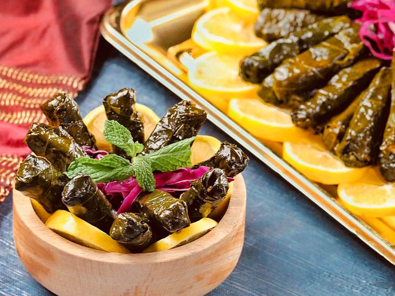 Kilo Vine Leaves