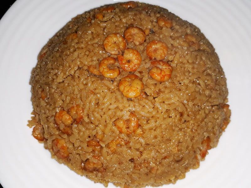 Shrimp Rice