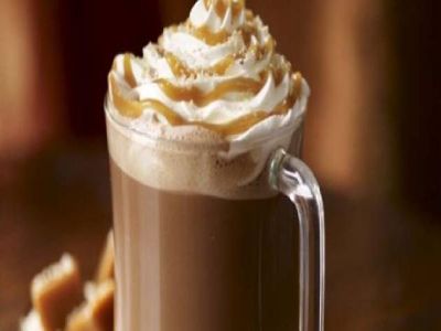 Iced Chocolate