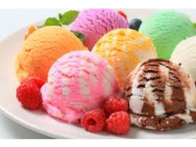 Ice Cream box