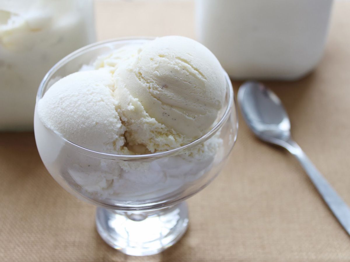 Vanilla Ice Cream