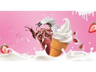 Premium Sunday Ice Cream