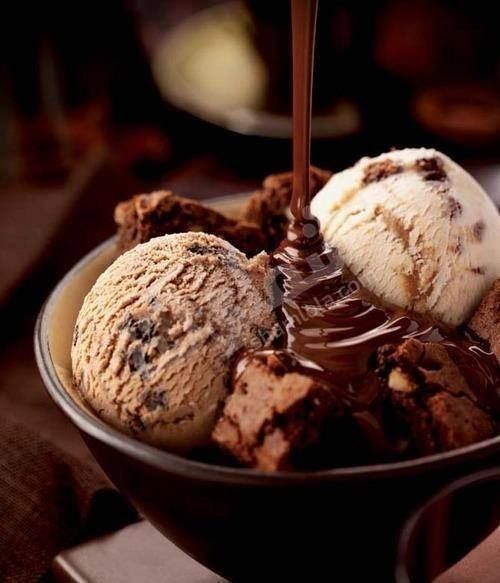 Chocolate Ice Cream