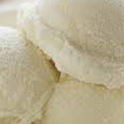 Vanilla ice cream