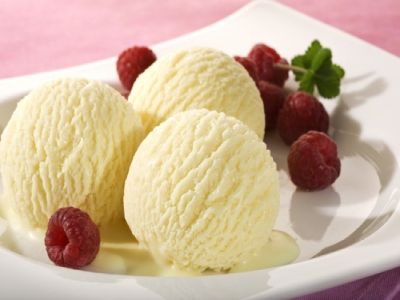 Vanilla Ice Cream