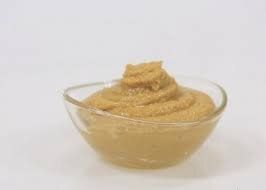 Cookies ice cream with peanut butter