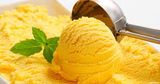 Mango Ice Cream