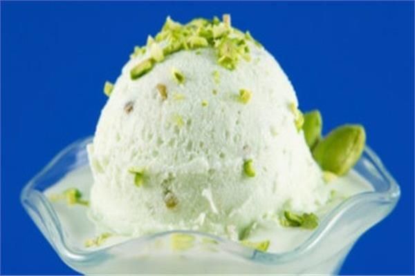 Mastic Ice Cream