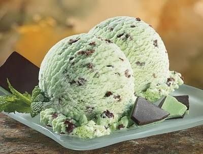 Mint Ice Cream