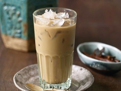 Vanilla Ice Coffee